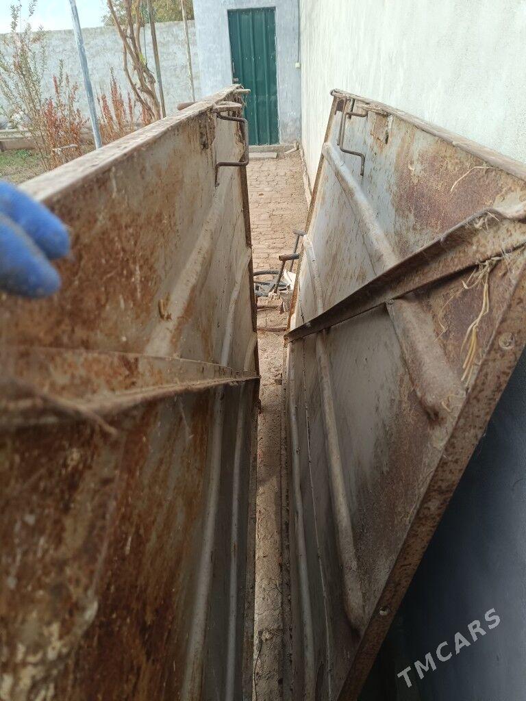 ворота - Туркменабат - img 2