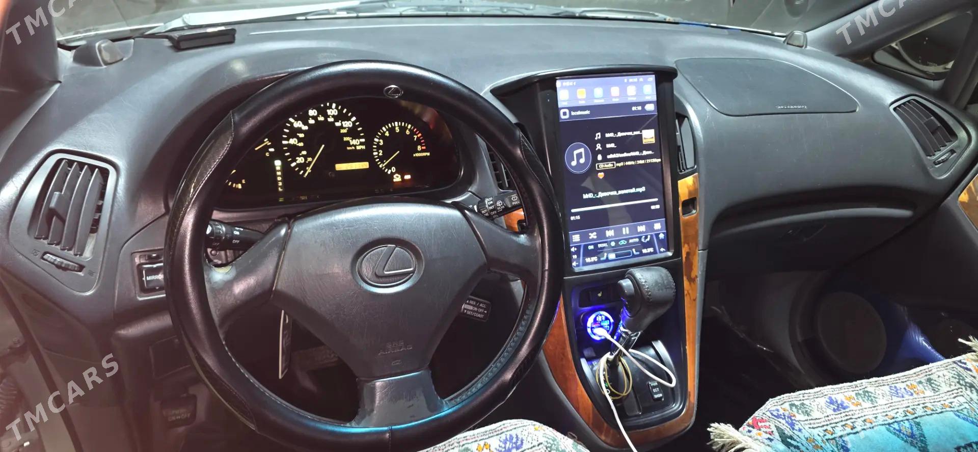 Lexus RX 300 2000 - 193 000 TMT - Туркменабат - img 8