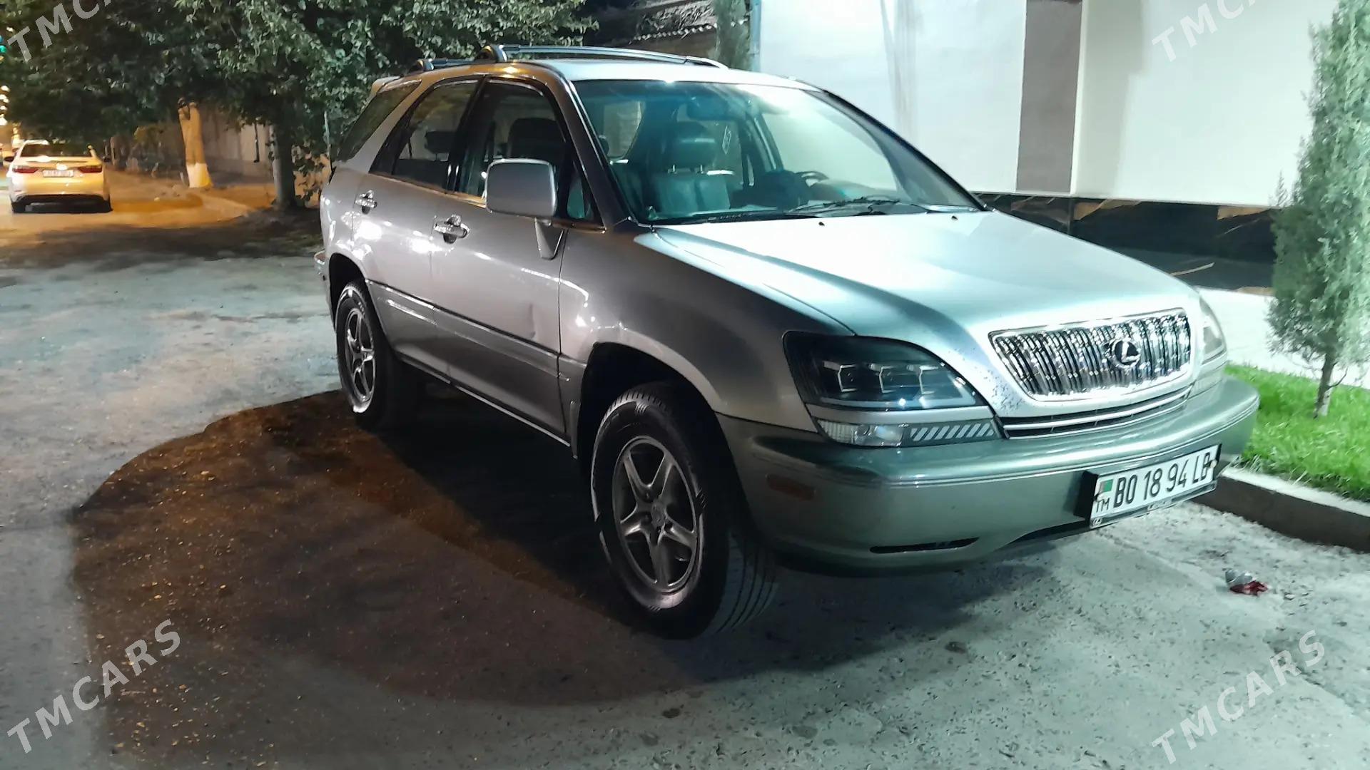 Lexus RX 300 2000 - 193 000 TMT - Туркменабат - img 4