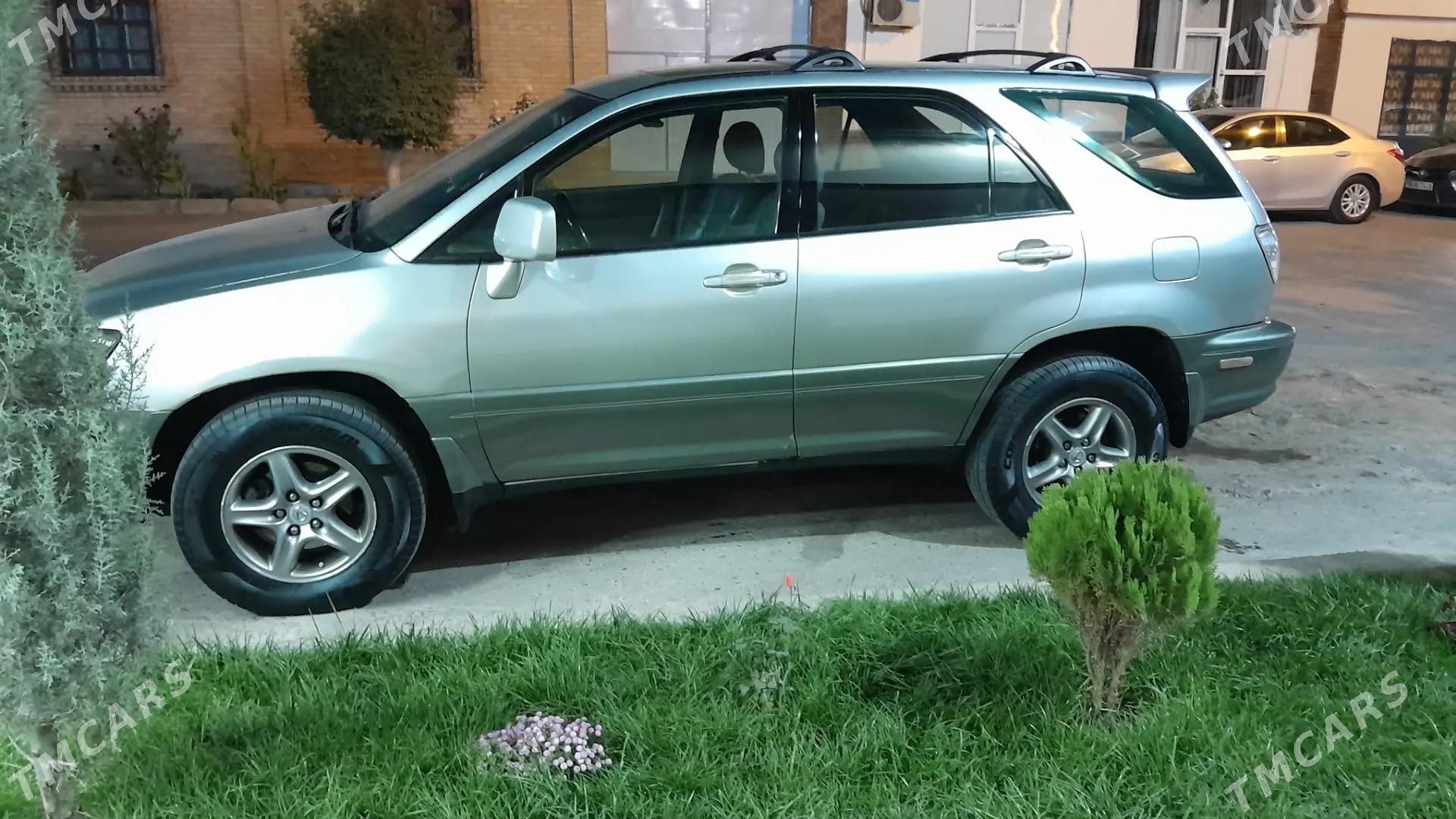 Lexus RX 300 2000 - 193 000 TMT - Туркменабат - img 7