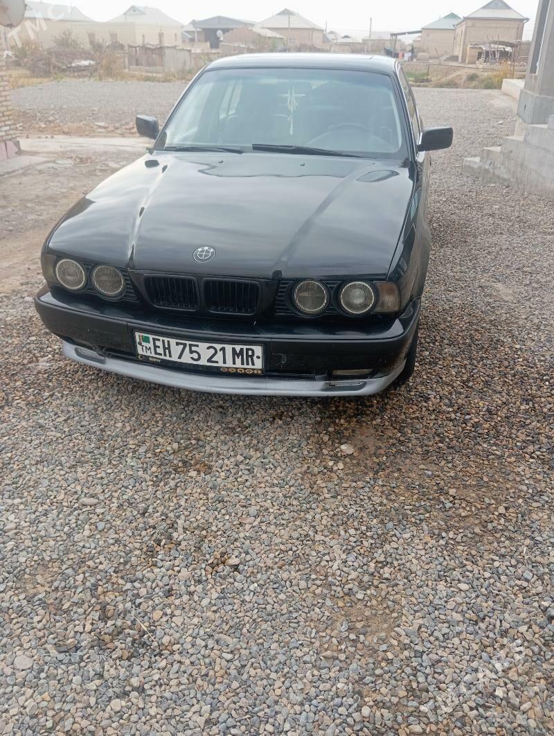 BMW 525 1990 - 85 000 TMT - Mary - img 5