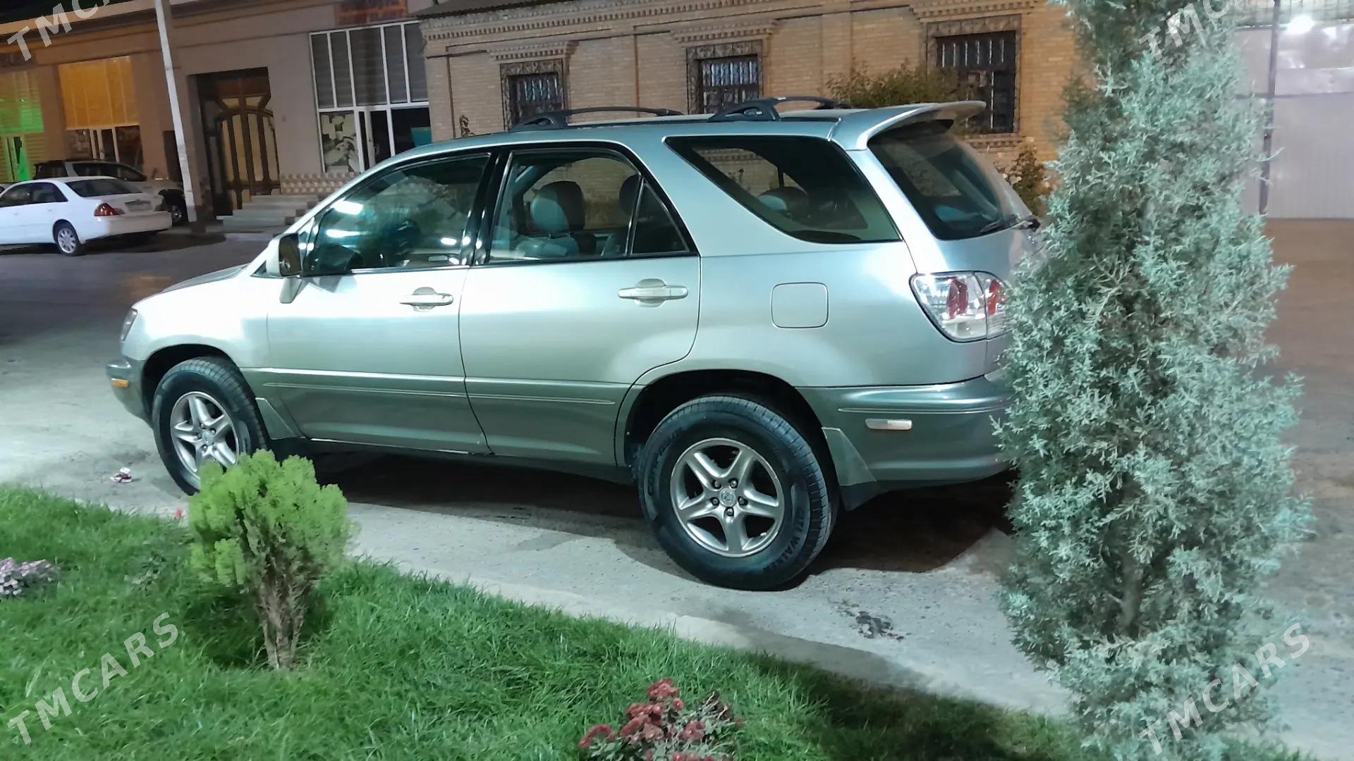 Lexus RX 300 2000 - 193 000 TMT - Туркменабат - img 3