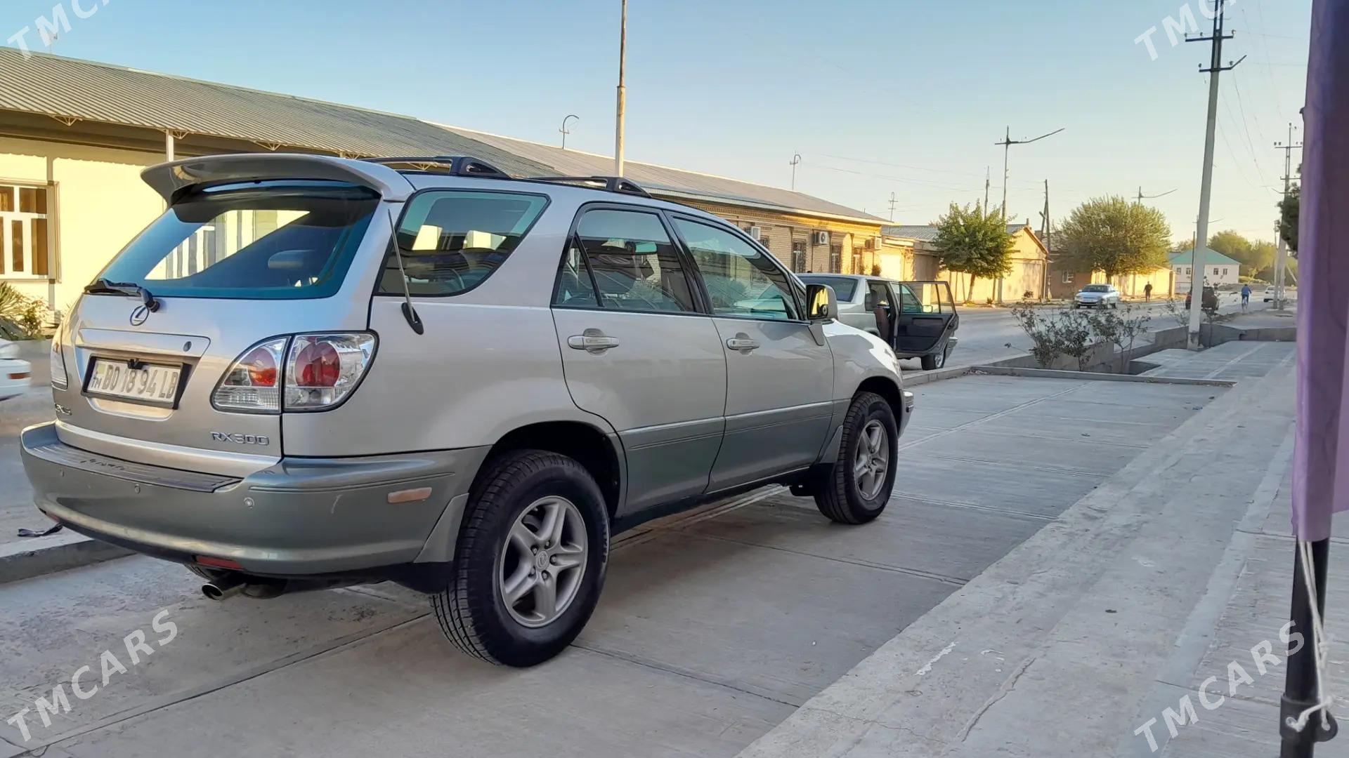 Lexus RX 300 2000 - 193 000 TMT - Туркменабат - img 2