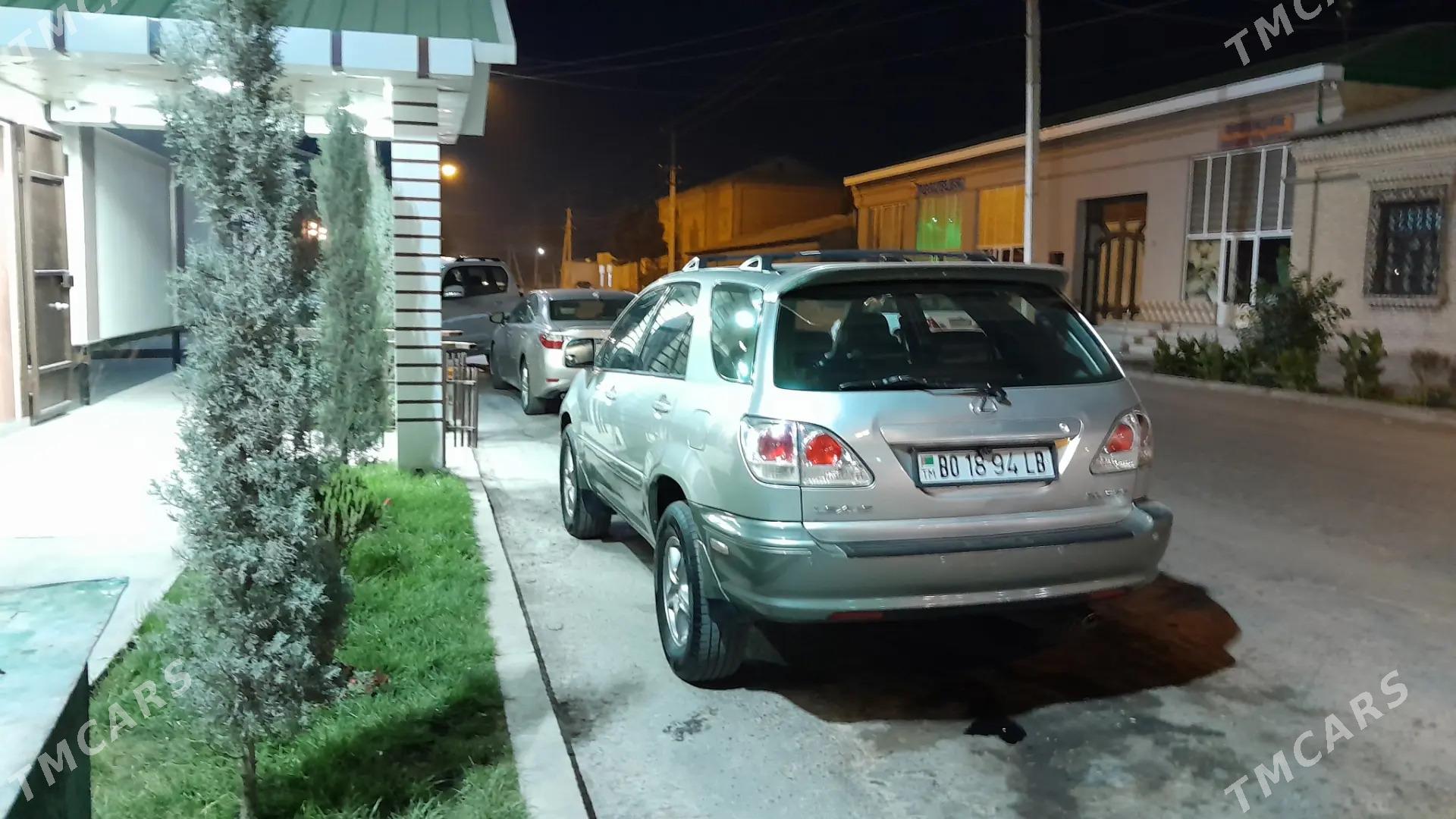 Lexus RX 300 2000 - 193 000 TMT - Туркменабат - img 5