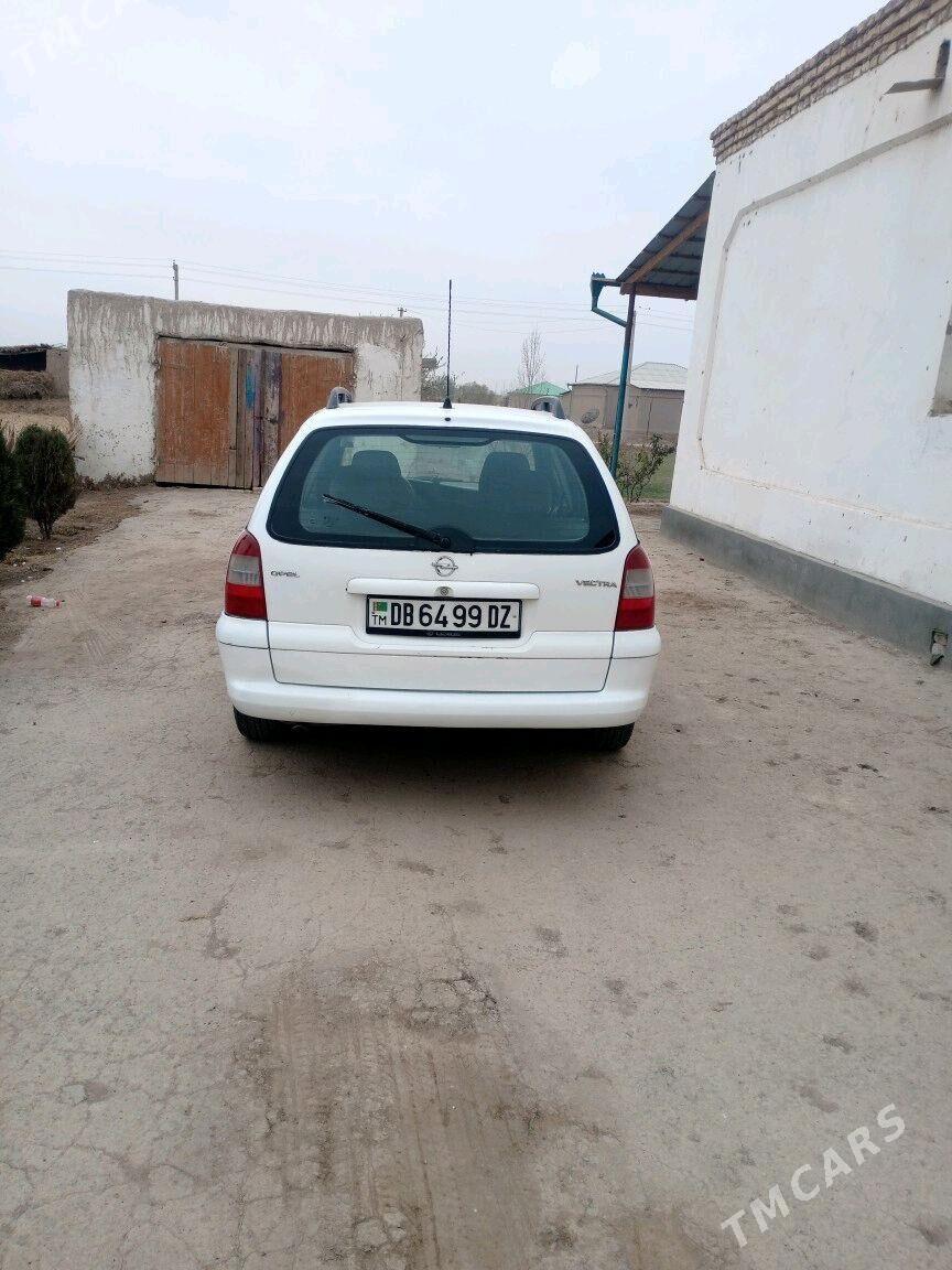 Opel Vectra 1998 - 60 000 TMT - Гороглы (Тагта) - img 5