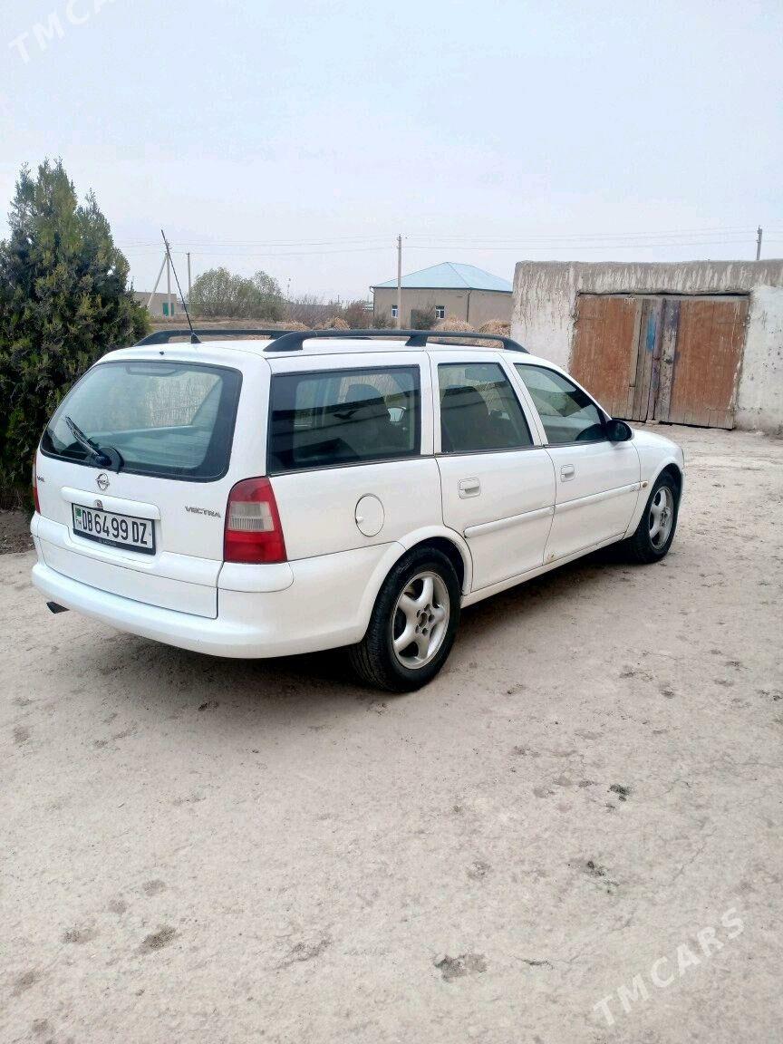 Opel Vectra 1998 - 60 000 TMT - Гороглы (Тагта) - img 4