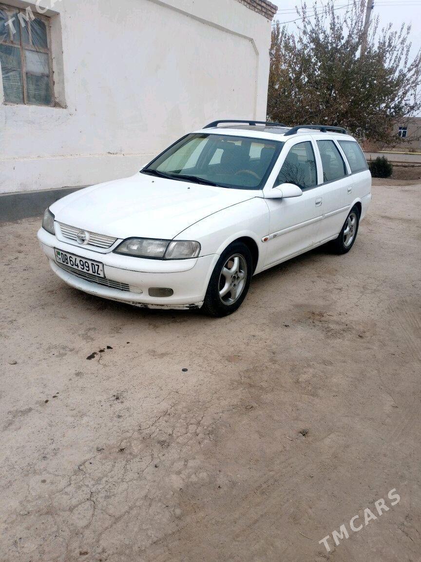 Opel Vectra 1998 - 60 000 TMT - Гороглы (Тагта) - img 6