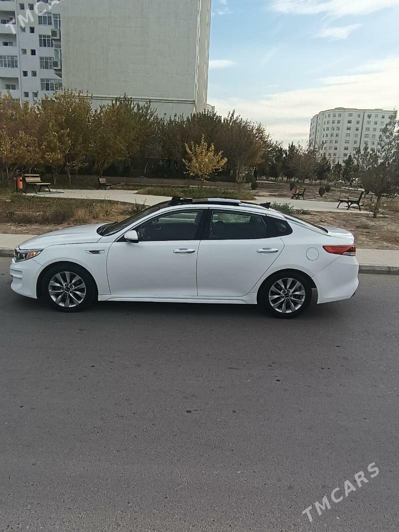 Kia Optima 2016 - 195 000 TMT - Aşgabat - img 4