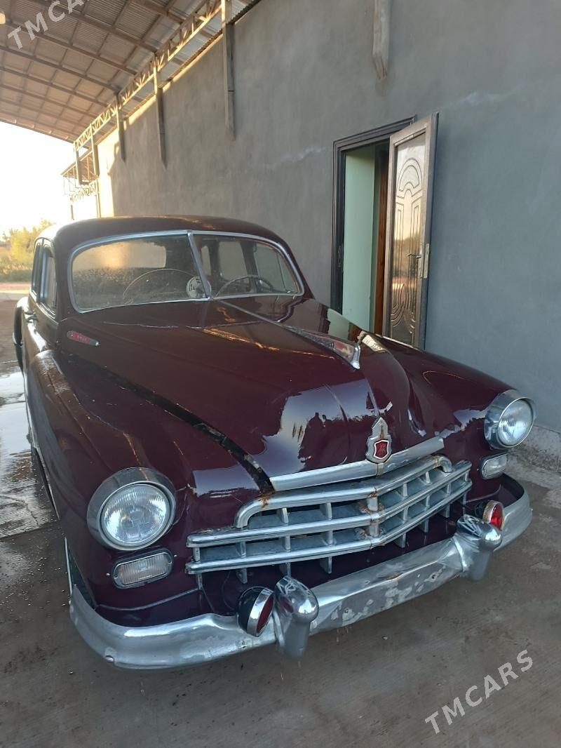 Gaz ZIM-12 1980 - 100 000 TMT - Gubadag - img 4