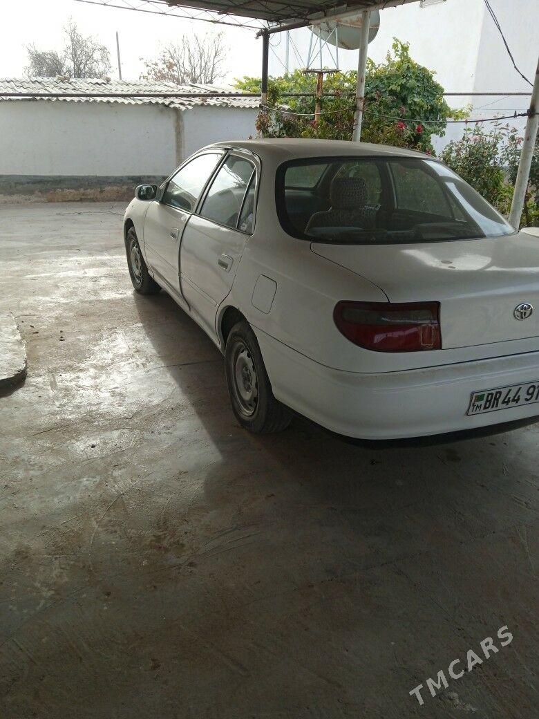 Toyota Corona 1992 - 40 000 TMT - Тагтабазар - img 2