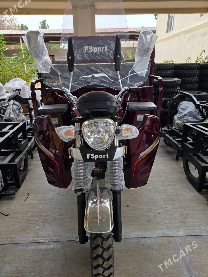 Fekon FK200-14G 2025 - 31 000 TMT - Гёкдепе - img 6