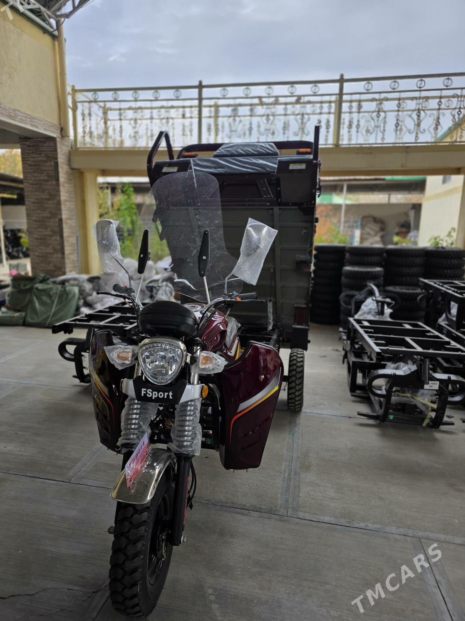 Fekon FK200-14G 2025 - 31 000 TMT - Гёкдепе - img 2