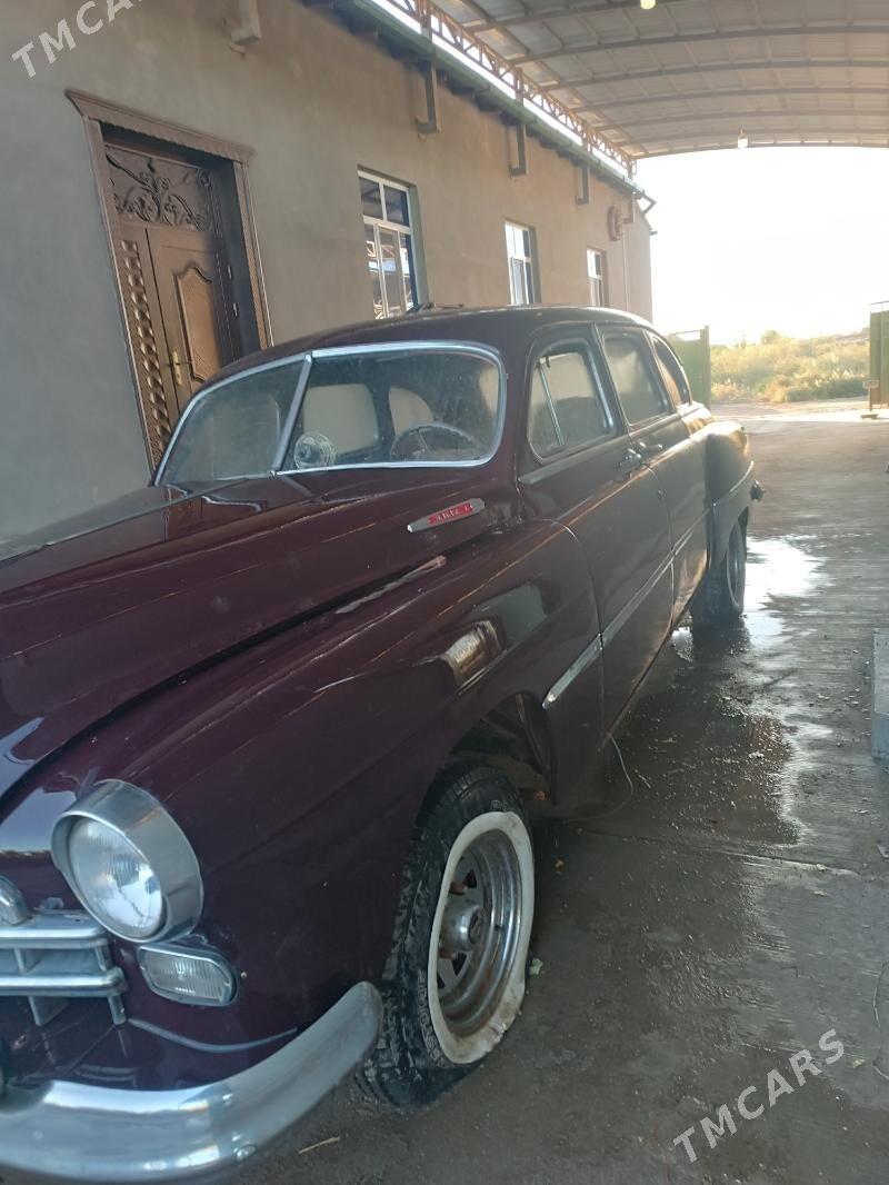 Gaz ZIM-12 1980 - 100 000 TMT - Gubadag - img 2