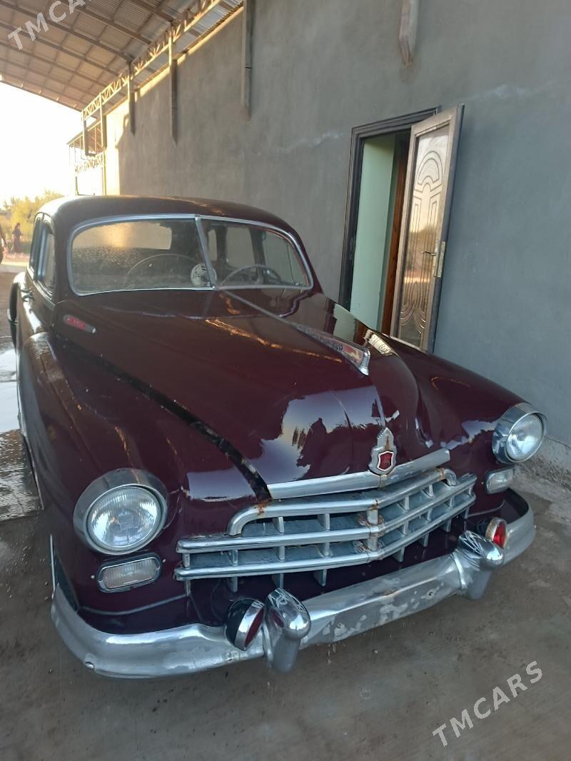 Gaz ZIM-12 1980 - 100 000 TMT - Gubadag - img 3