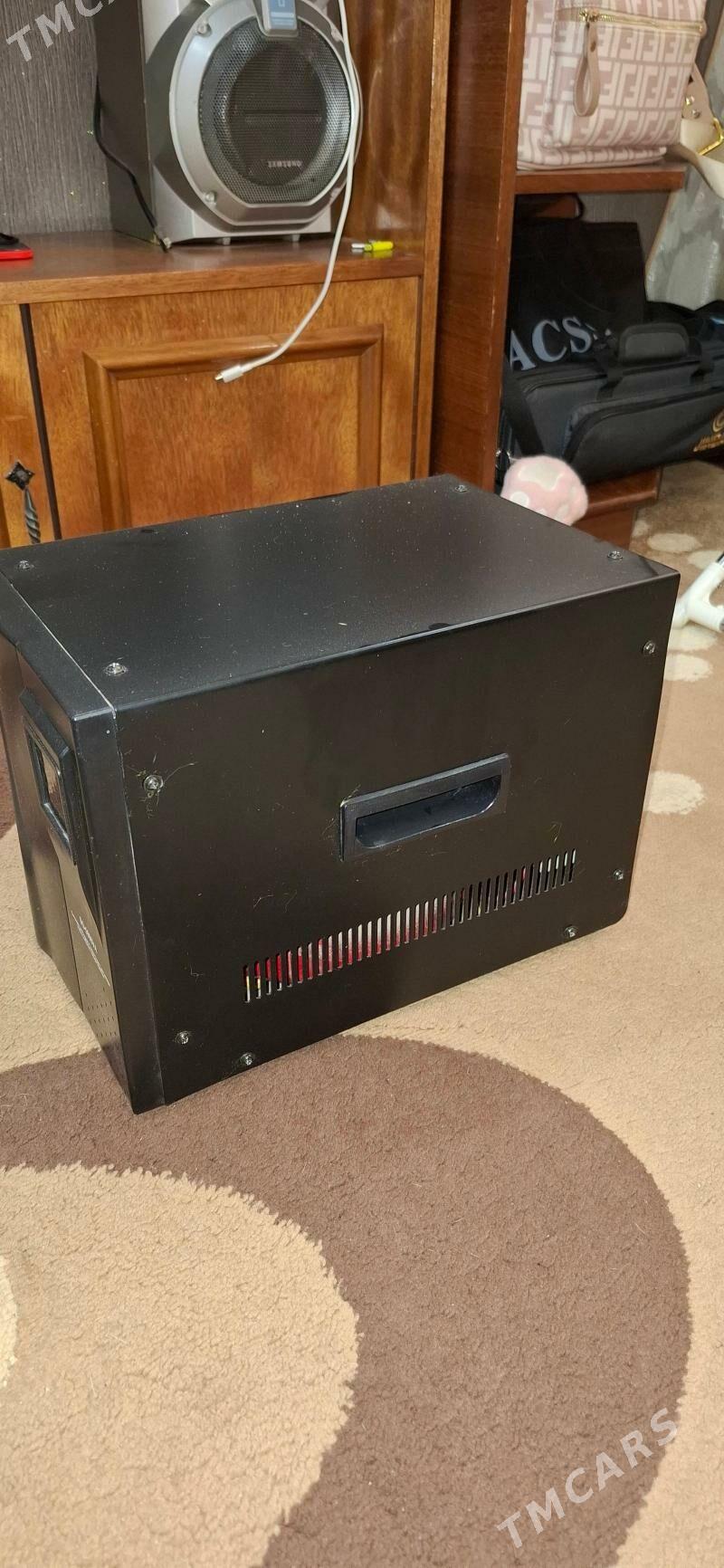 Стабилизатор - Türkmenabat - img 2