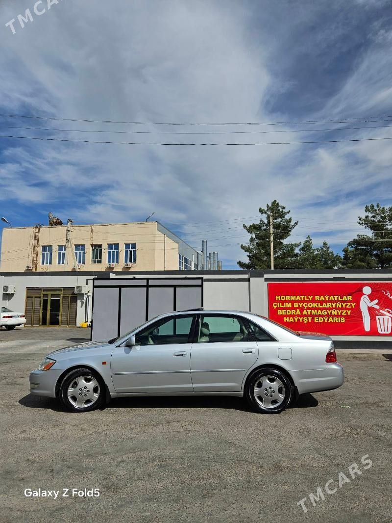 Toyota Avalon 2004 - 210 000 TMT - Mary - img 6