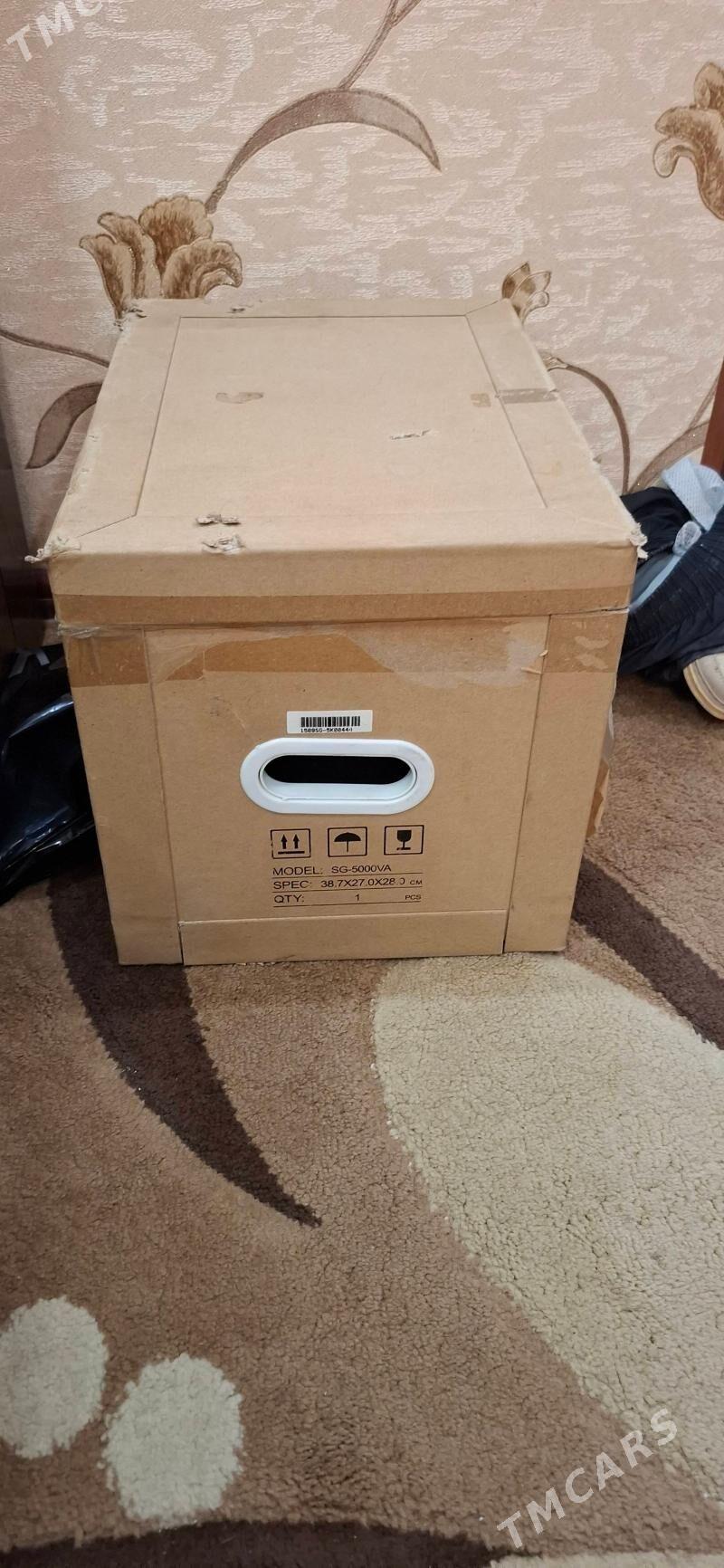 Стабилизатор - Türkmenabat - img 3