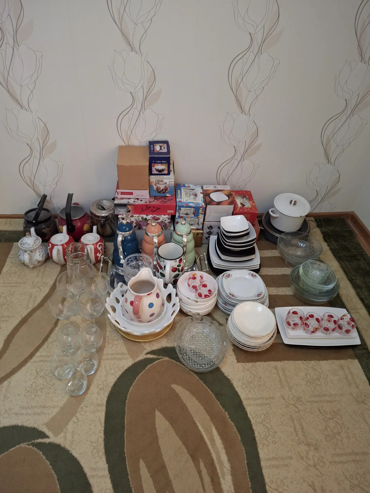 GAZ PİLİTE VE TOK PİLİTE ALÝAN - Aşgabat - img 4