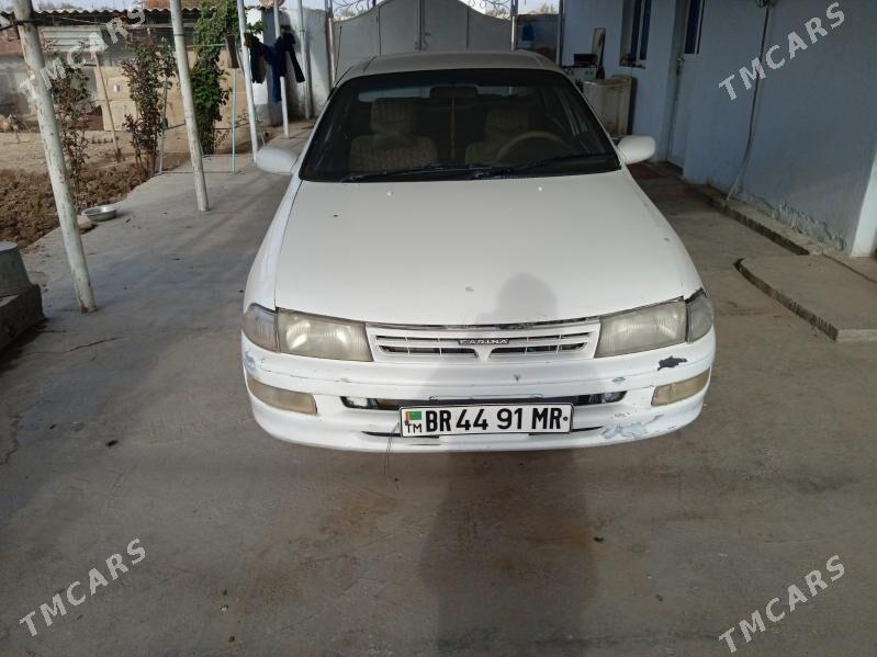 Toyota Corona 1992 - 40 000 TMT - Тагтабазар - img 4