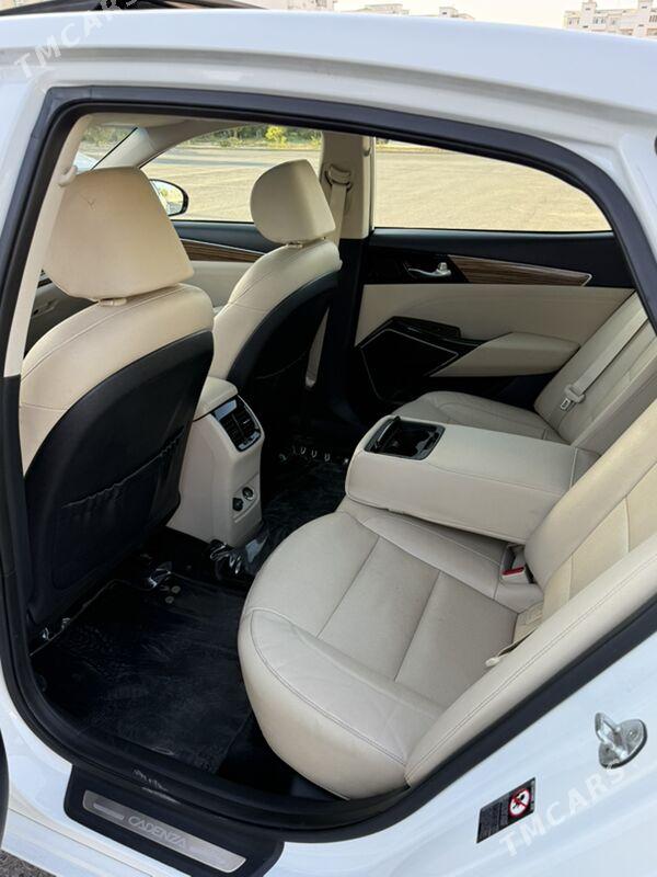 Kia Cadenza 2018 - 310 000 TMT - Ашхабад - img 5