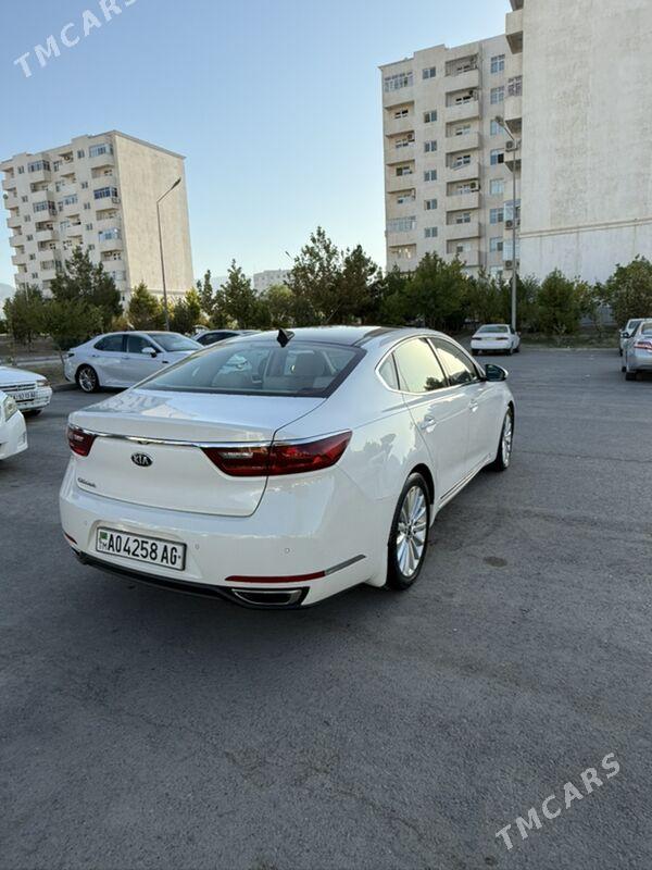 Kia Cadenza 2018 - 310 000 TMT - Ашхабад - img 2