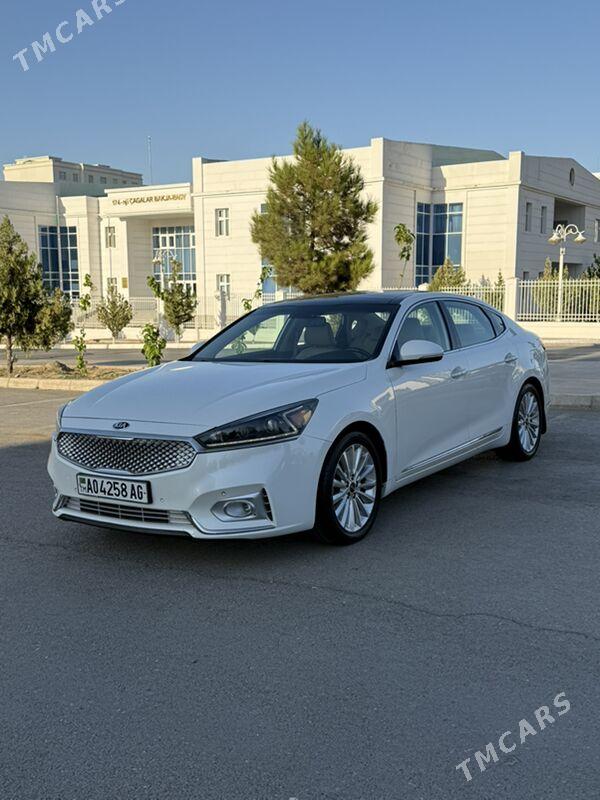 Kia Cadenza 2018 - 310 000 TMT - Ашхабад - img 10