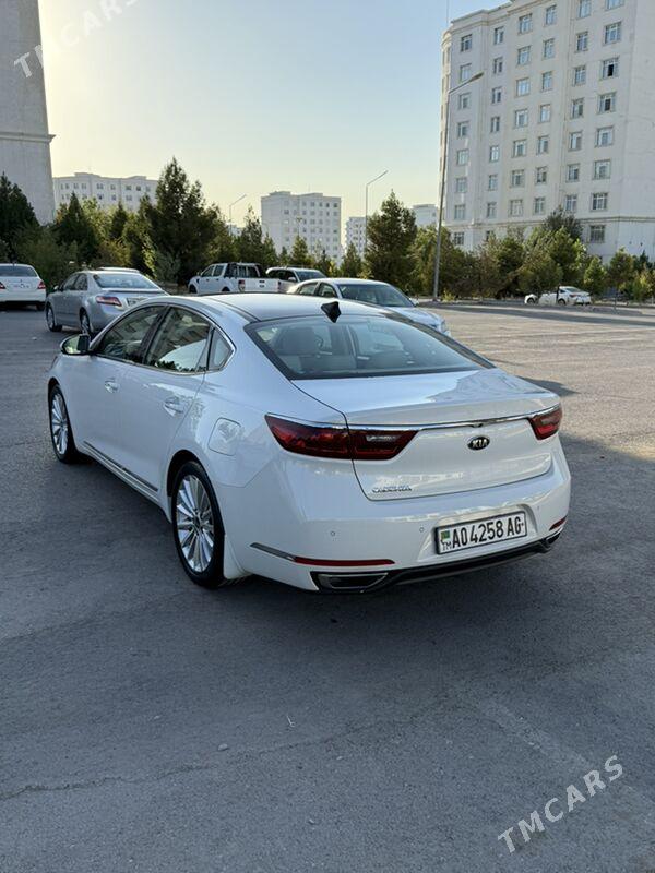 Kia Cadenza 2018 - 310 000 TMT - Ашхабад - img 1