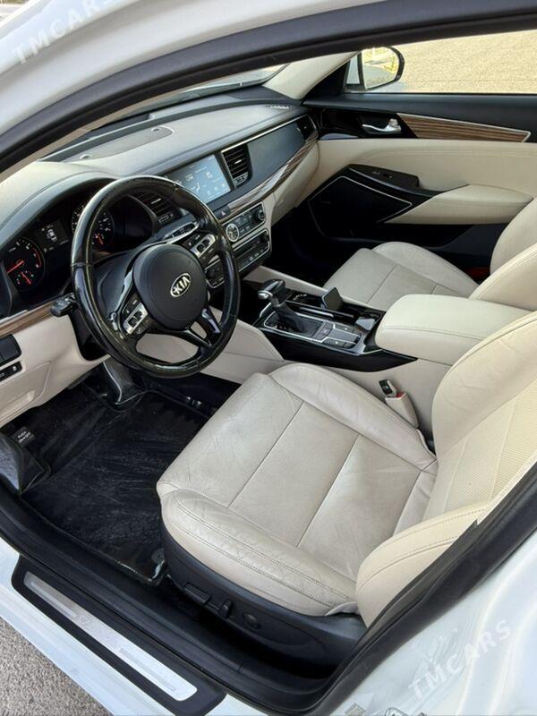 Kia Cadenza 2018 - 310 000 TMT - Ашхабад - img 6