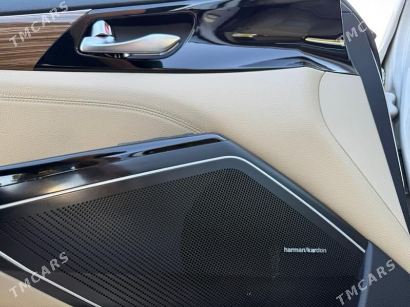 Kia Cadenza 2018 - 310 000 TMT - Ашхабад - img 8