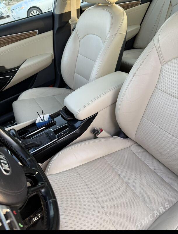 Kia Cadenza 2018 - 310 000 TMT - Ашхабад - img 9