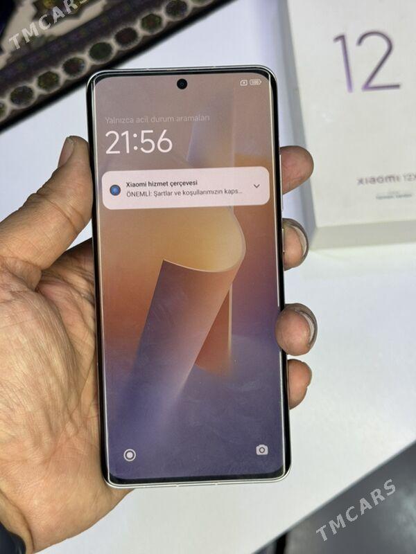 Mi 12x 8/128gb - Мары - img 4