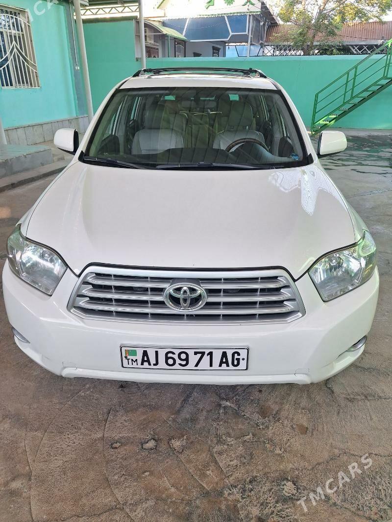 Toyota Highlander 2010 - 315 000 TMT - Aşgabat - img 4