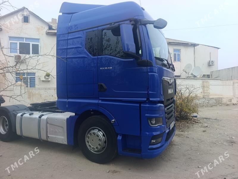 Man TGX 2021 - 920 000 TMT - Балканабат - img 4