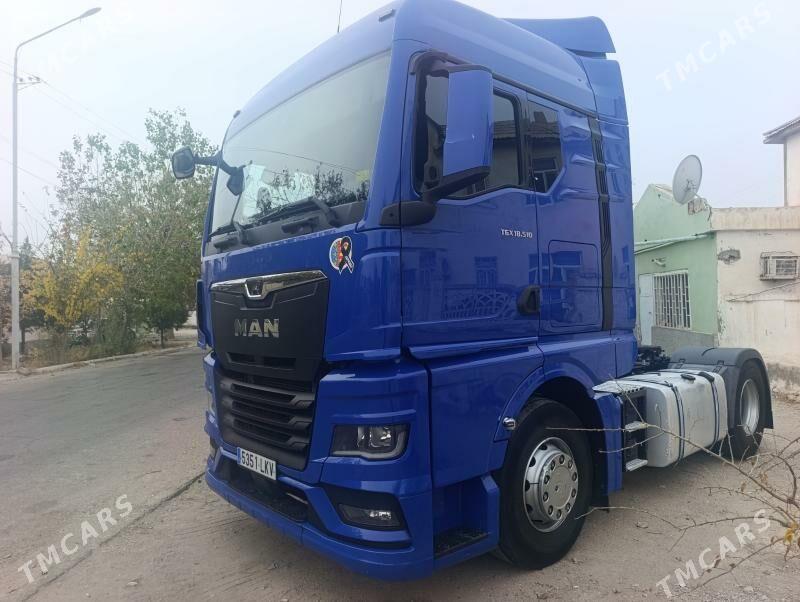 Man TGX 2021 - 920 000 TMT - Балканабат - img 2