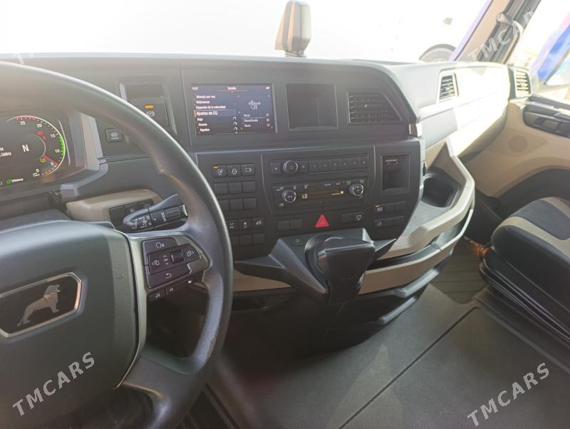 Man TGX 2021 - 920 000 TMT - Балканабат - img 5