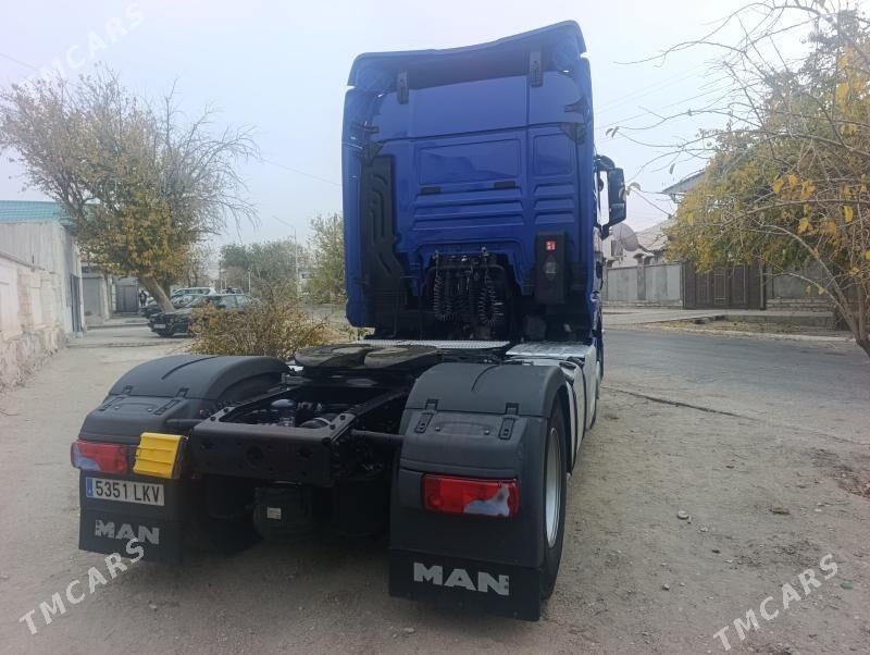 Man TGX 2021 - 920 000 TMT - Балканабат - img 3