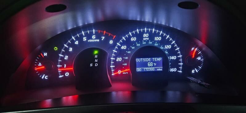 Toyota Camry 2010 - 230 000 TMT - Серахс - img 7