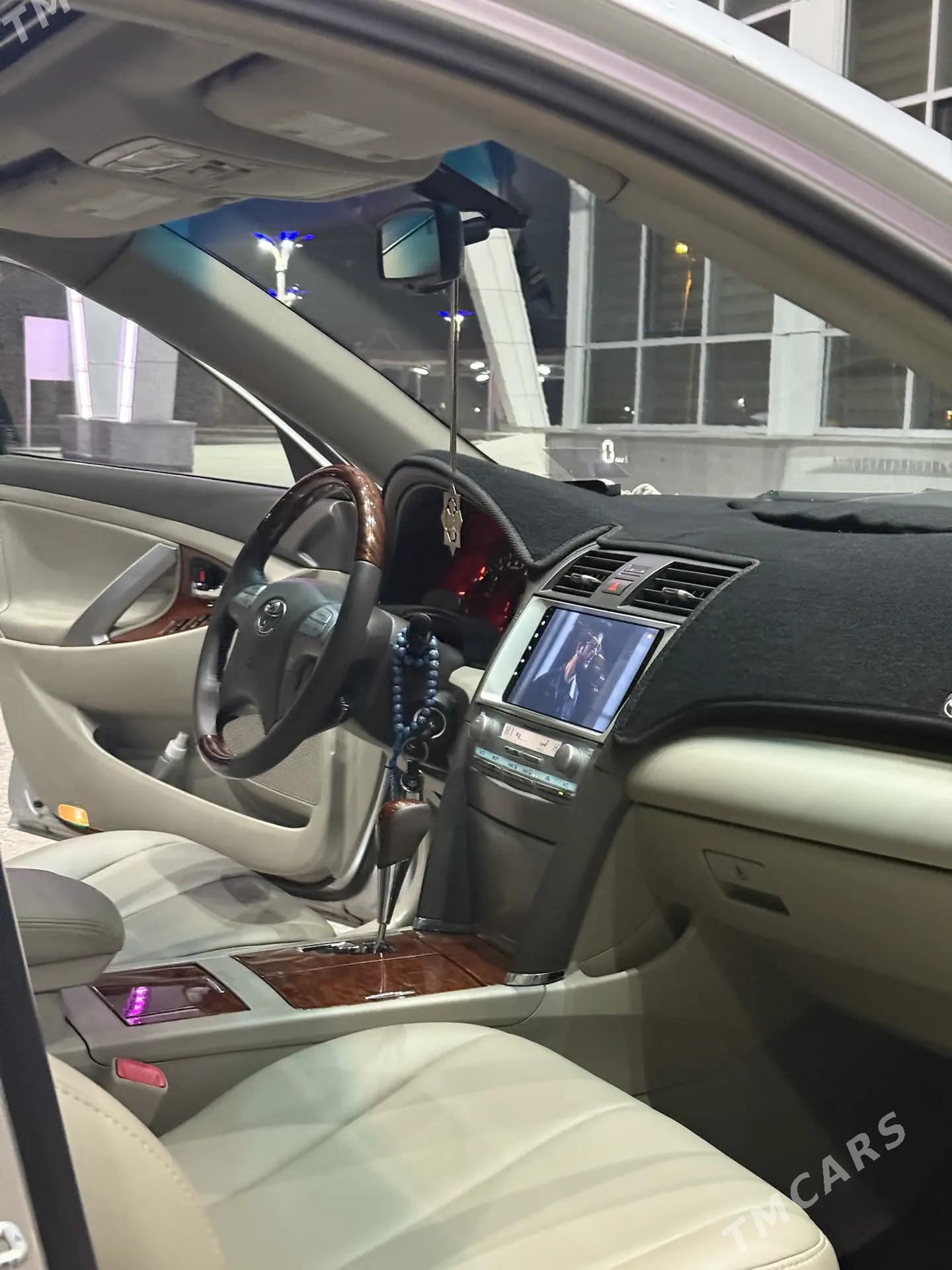 Toyota Camry 2007 - 180 000 TMT - Туркменабат - img 8