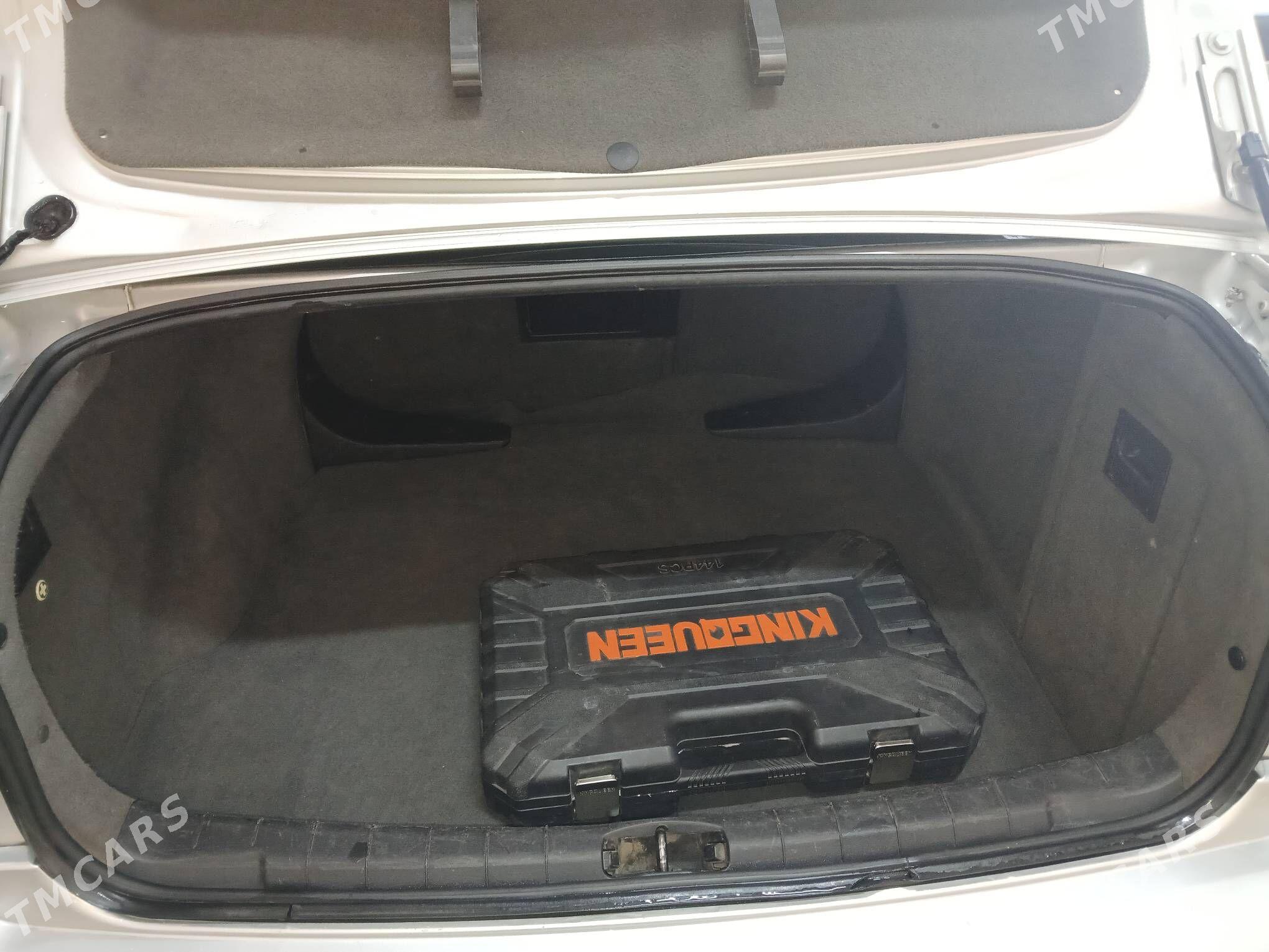 Opel Vectra 2003 - 94 000 TMT - Daşoguz - img 4