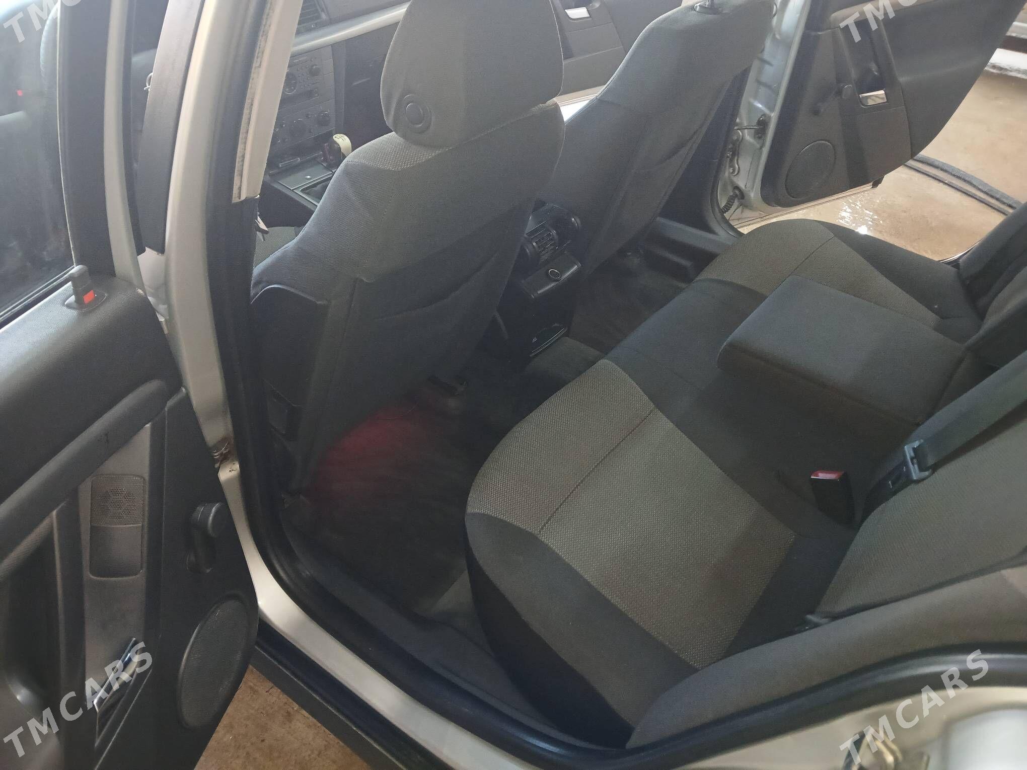 Opel Vectra 2003 - 94 000 TMT - Daşoguz - img 5