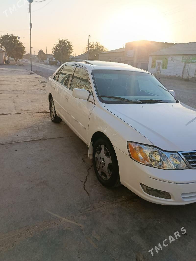 Toyota Avalon 2000 - 200 000 TMT - Murgap - img 2