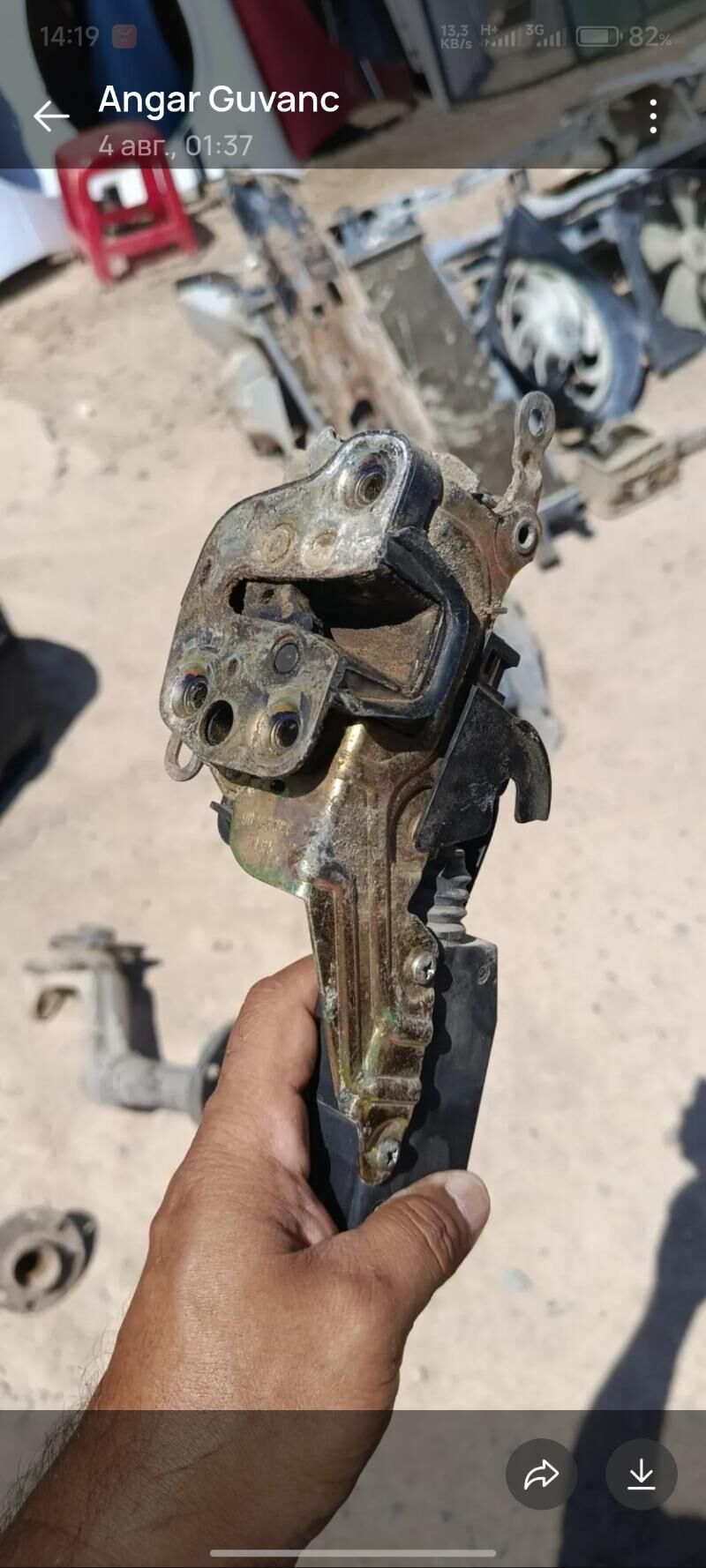 gapy zamok 100 TMT - Теджен - img 1