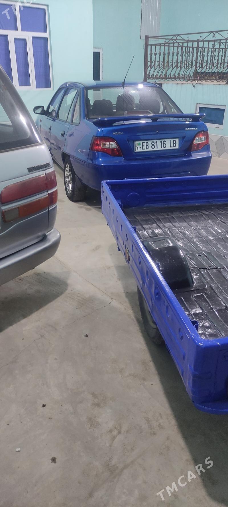 Daewoo Nexia 2010 - 60 000 TMT - Чарджоу - img 8