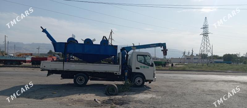 kanter kran yuk masyn - Ашхабад - img 2