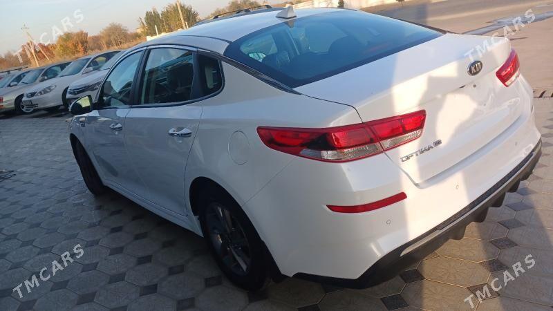 Kia Optima 2020 - 200 000 TMT - Мары - img 5