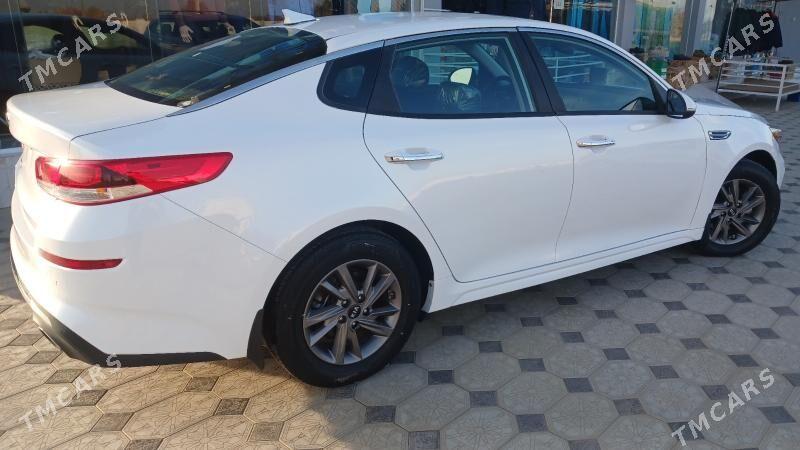 Kia Optima 2020 - 200 000 TMT - Мары - img 6
