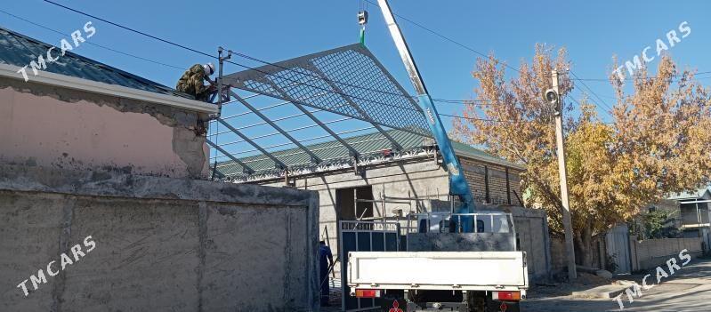 kanter kran yuk masyn - Ашхабад - img 3