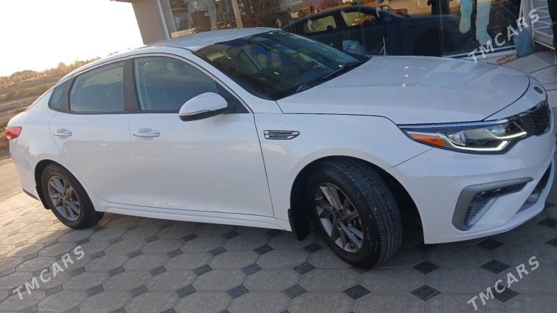 Kia Optima 2020 - 200 000 TMT - Мары - img 2