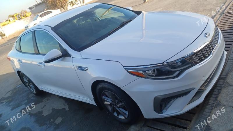Kia Optima 2020 - 200 000 TMT - Мары - img 3