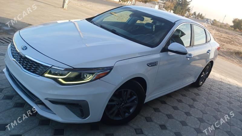 Kia Optima 2020 - 200 000 TMT - Мары - img 4